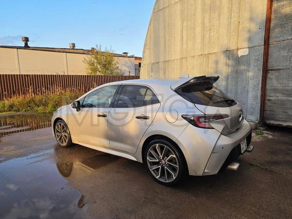 Toyota Corolla 2018, фото 3