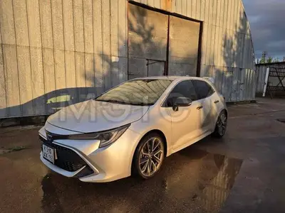 Toyota Corolla 2018 с торгов по банкротству, фото 1