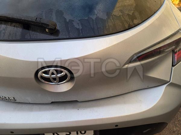 Toyota Corolla 2018, фото 5