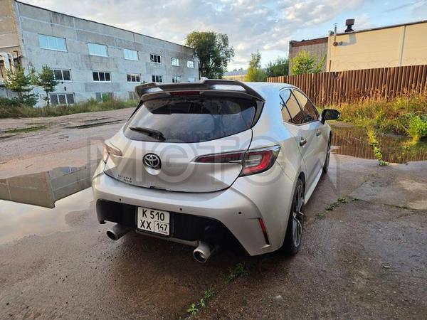 Toyota Corolla 2018, фото 4