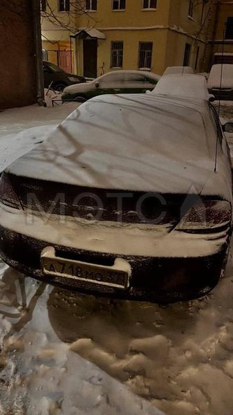 Dodge Stratus 2002, фото 2