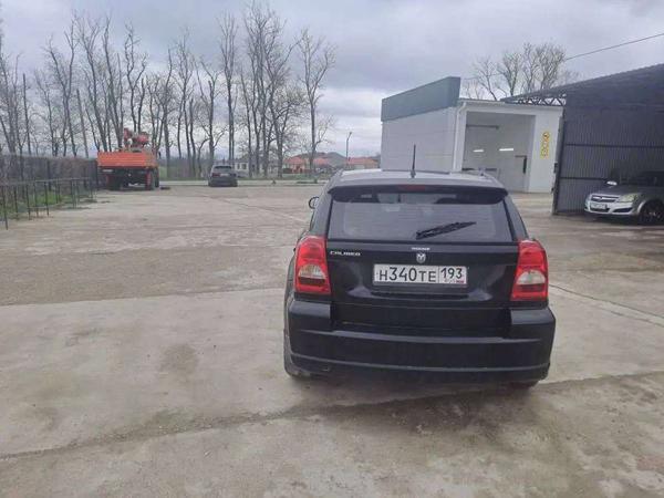 Dodge Caliber 2006, фото 17
