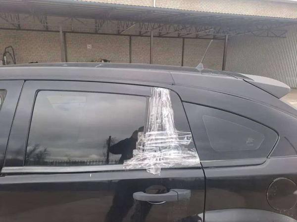 Dodge Caliber 2006, фото 21