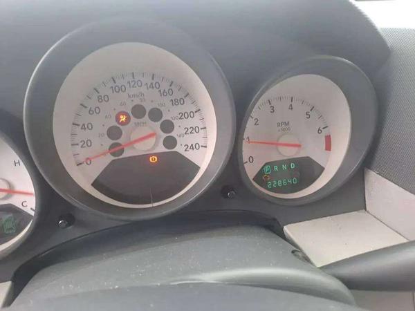 Dodge Caliber 2006, фото 19