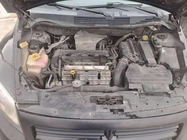 Dodge Caliber 2006, фото 18