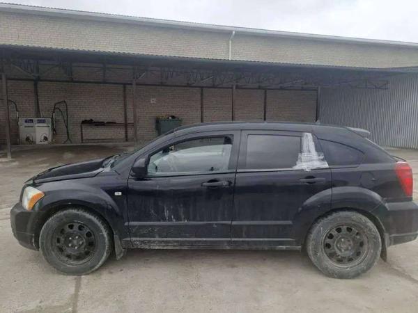 Dodge Caliber 2006, фото 20