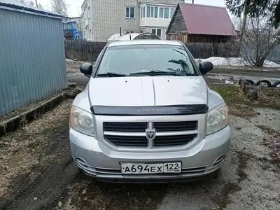 Dodge Caliber 2006 с торгов по банкротству, фото 1