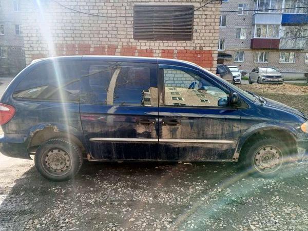 Dodge Caravan 2001, фото 3