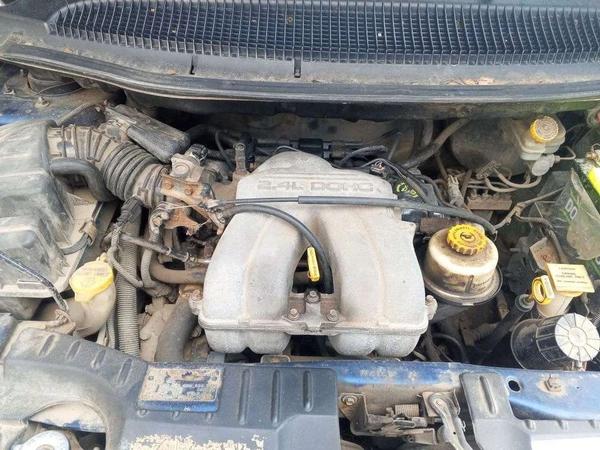 Dodge Caravan 2001, фото 11