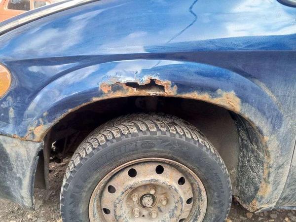 Dodge Caravan 2001, фото 18