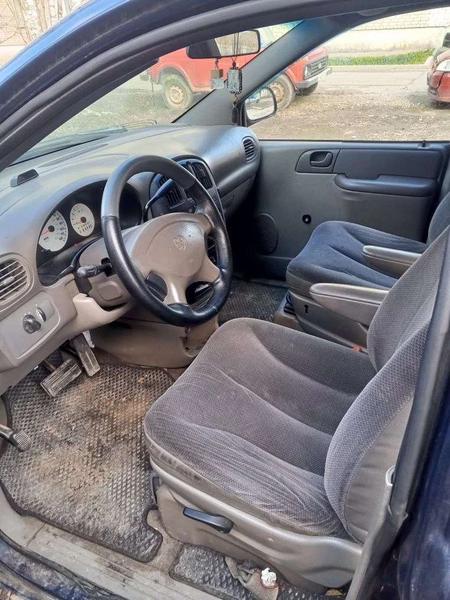 Dodge Caravan 2001, фото 5