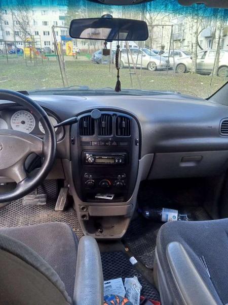 Dodge Caravan 2001, фото 6