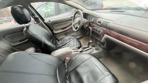 Chrysler Sebring 2000, фото 5