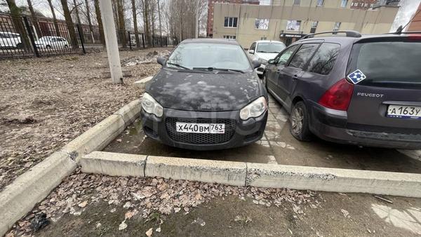 Chrysler Sebring 2000, фото 2