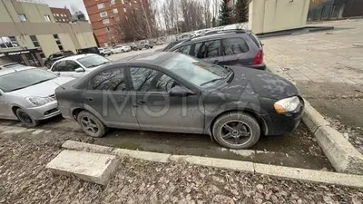 Chrysler Sebring 2000 с торгов по банкротству, фото 1