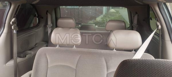 Chrysler Voyager 2001, фото 4