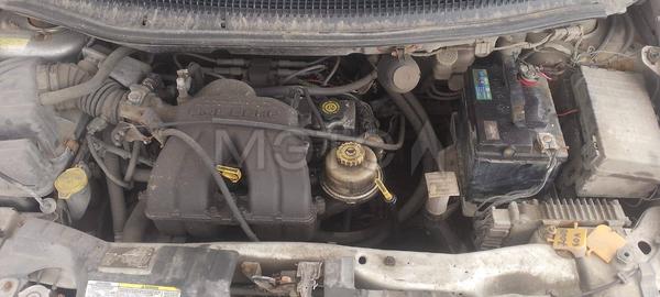 Chrysler Voyager 2001, фото 5