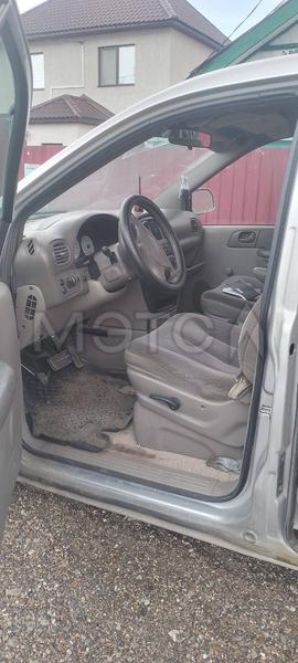 Chrysler Voyager 2001, фото 3