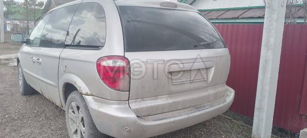 Chrysler Voyager 2001, фото 2