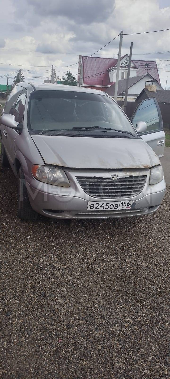 Chrysler Voyager