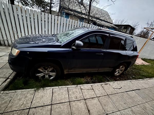 Jeep Compass 2013, фото 3