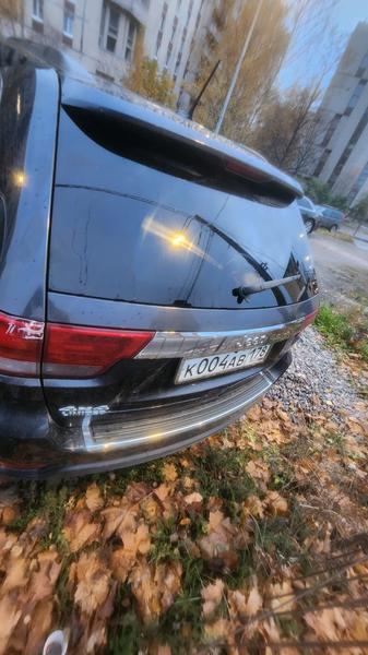 Jeep Grand Cherokee 2012, фото 2
