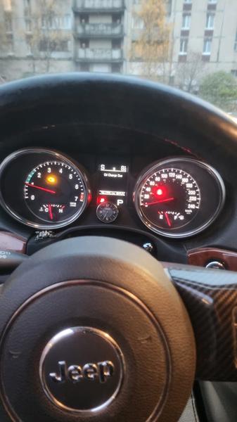 Jeep Grand Cherokee 2012, фото 6