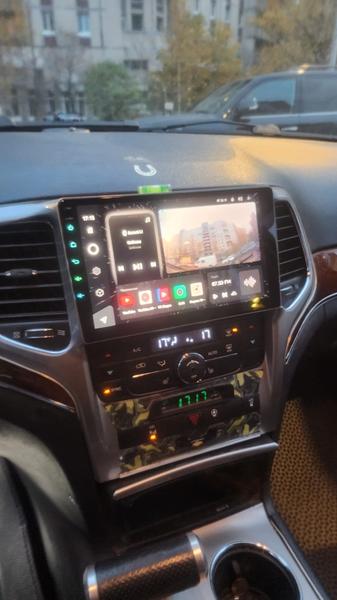Jeep Grand Cherokee 2012, фото 5