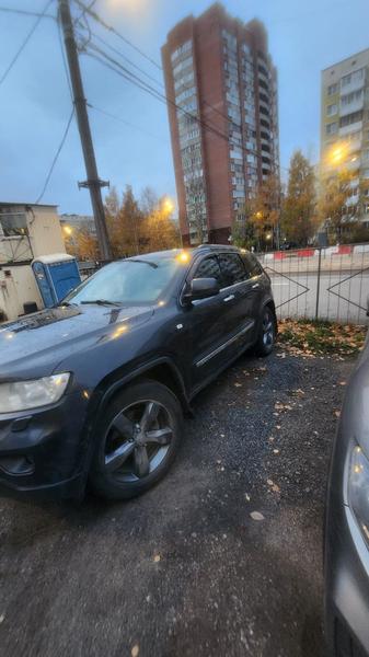 Jeep Grand Cherokee 2012, фото 7