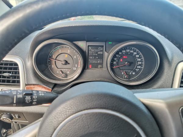 Jeep Grand Cherokee 2012, фото 6