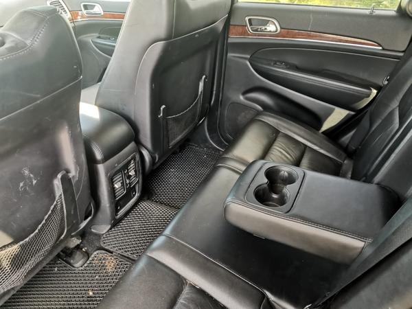 Jeep Grand Cherokee 2012, фото 3