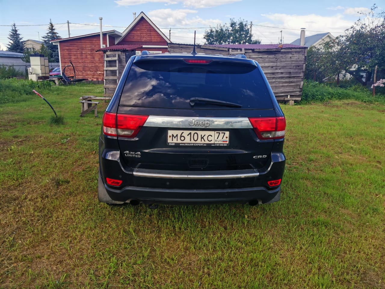 Jeep Grand Cherokee