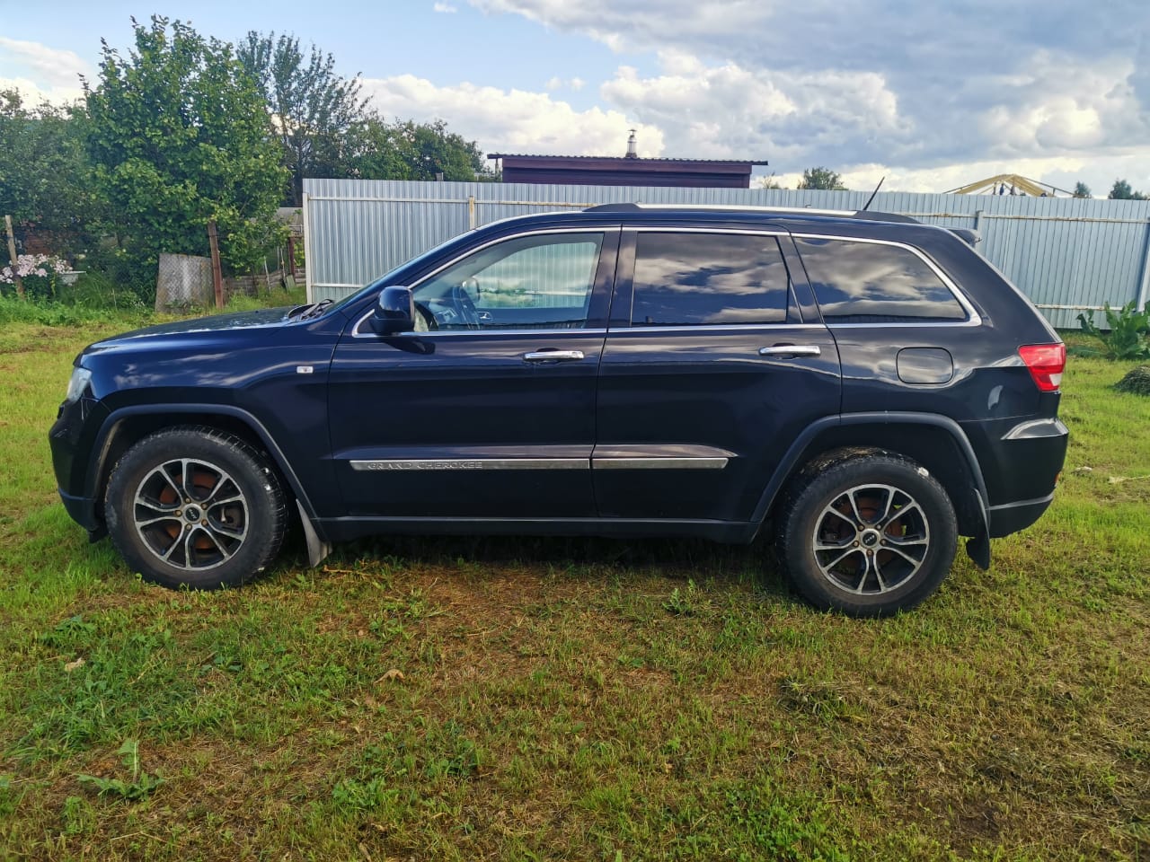 Jeep Grand Cherokee