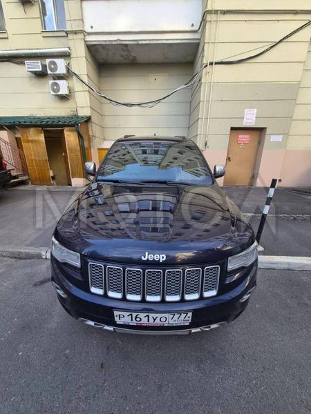 Jeep Grand Cherokee 2016, фото 6