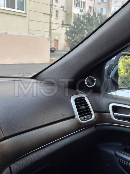 Jeep Grand Cherokee 2016, фото 26