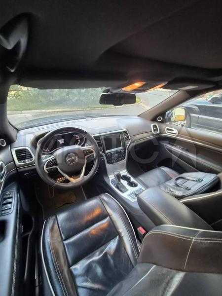 Jeep Grand Cherokee 2016, фото 11