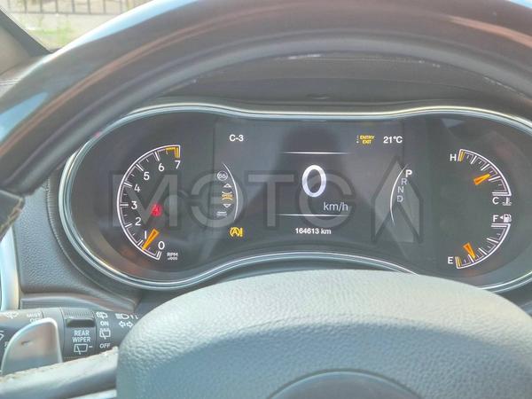 Jeep Grand Cherokee 2016, фото 20