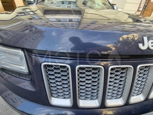Jeep Grand Cherokee 2016, фото 13