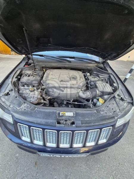 Jeep Grand Cherokee 2016, фото 28