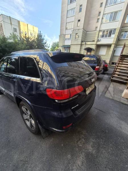 Jeep Grand Cherokee 2016, фото 9