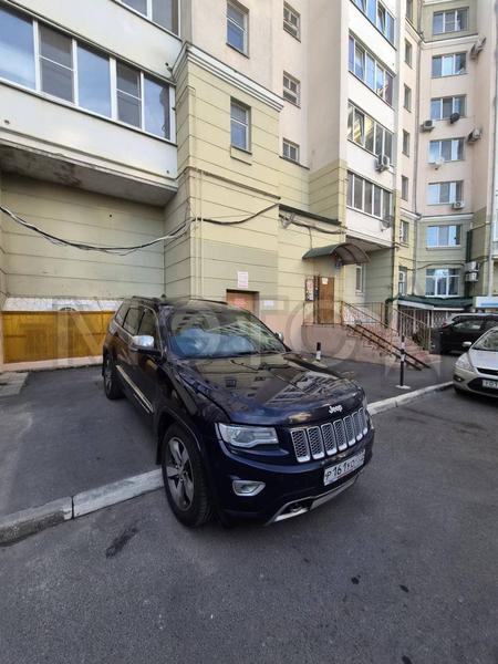 Jeep Grand Cherokee 2016, фото 3