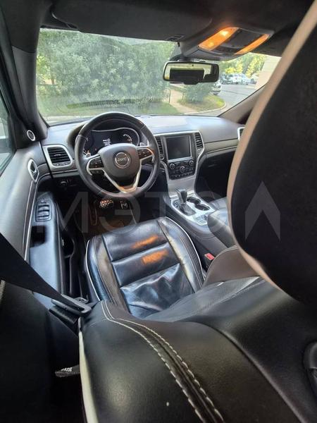 Jeep Grand Cherokee 2016, фото 10
