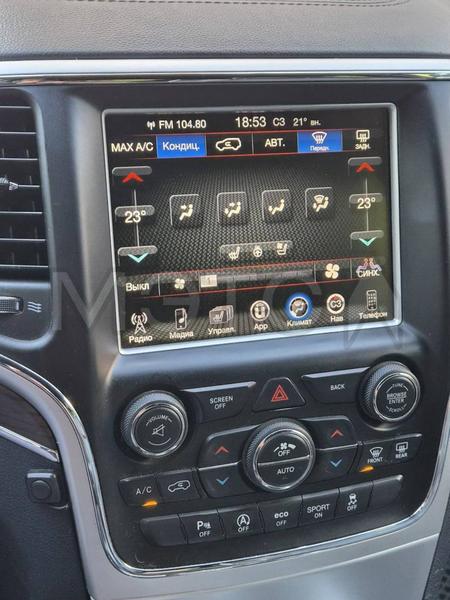 Jeep Grand Cherokee 2016, фото 22