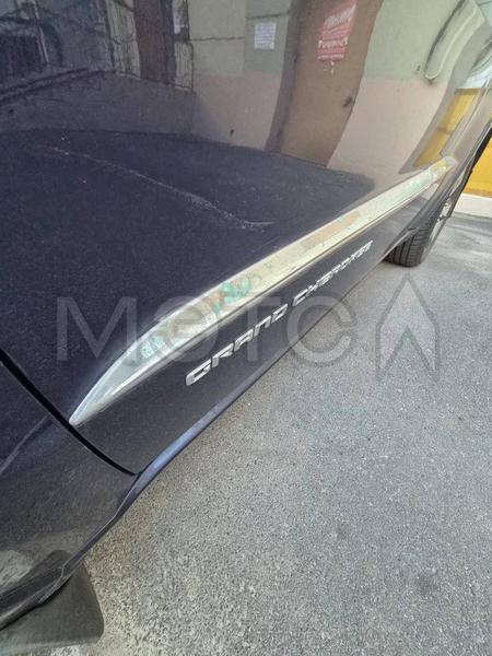 Jeep Grand Cherokee 2016, фото 16
