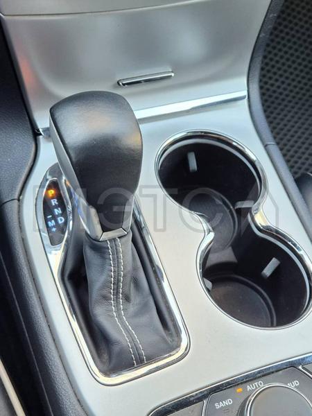 Jeep Grand Cherokee 2016, фото 23