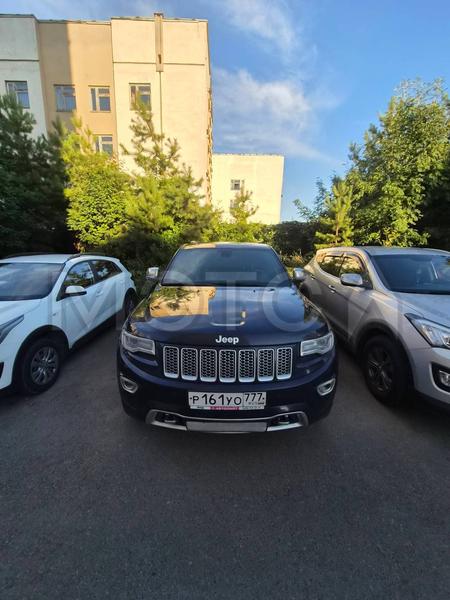Jeep Grand Cherokee 2016, фото 2