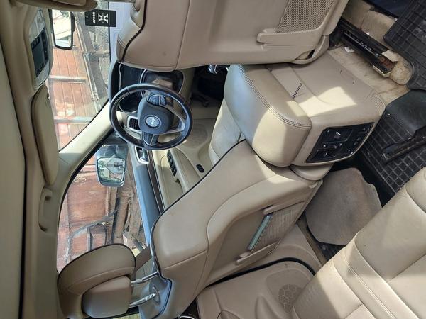 Jeep Grand Cherokee 2013, фото 6