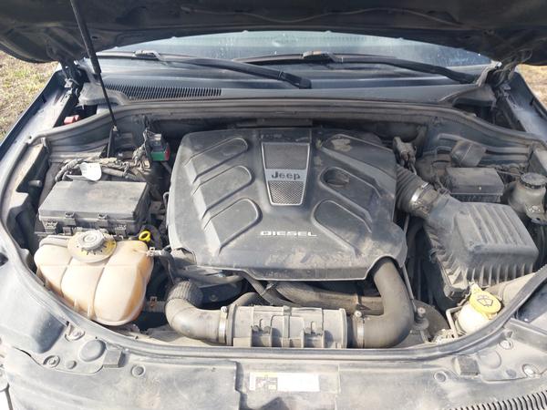 Jeep Grand Cherokee 2013, фото 8