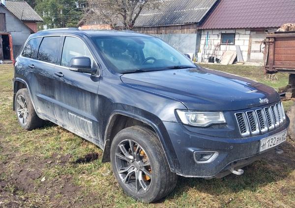 Jeep Grand Cherokee 2013, фото 12