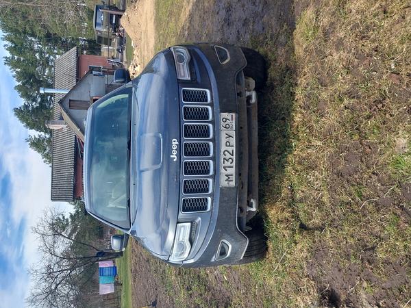 Jeep Grand Cherokee 2013, фото 3